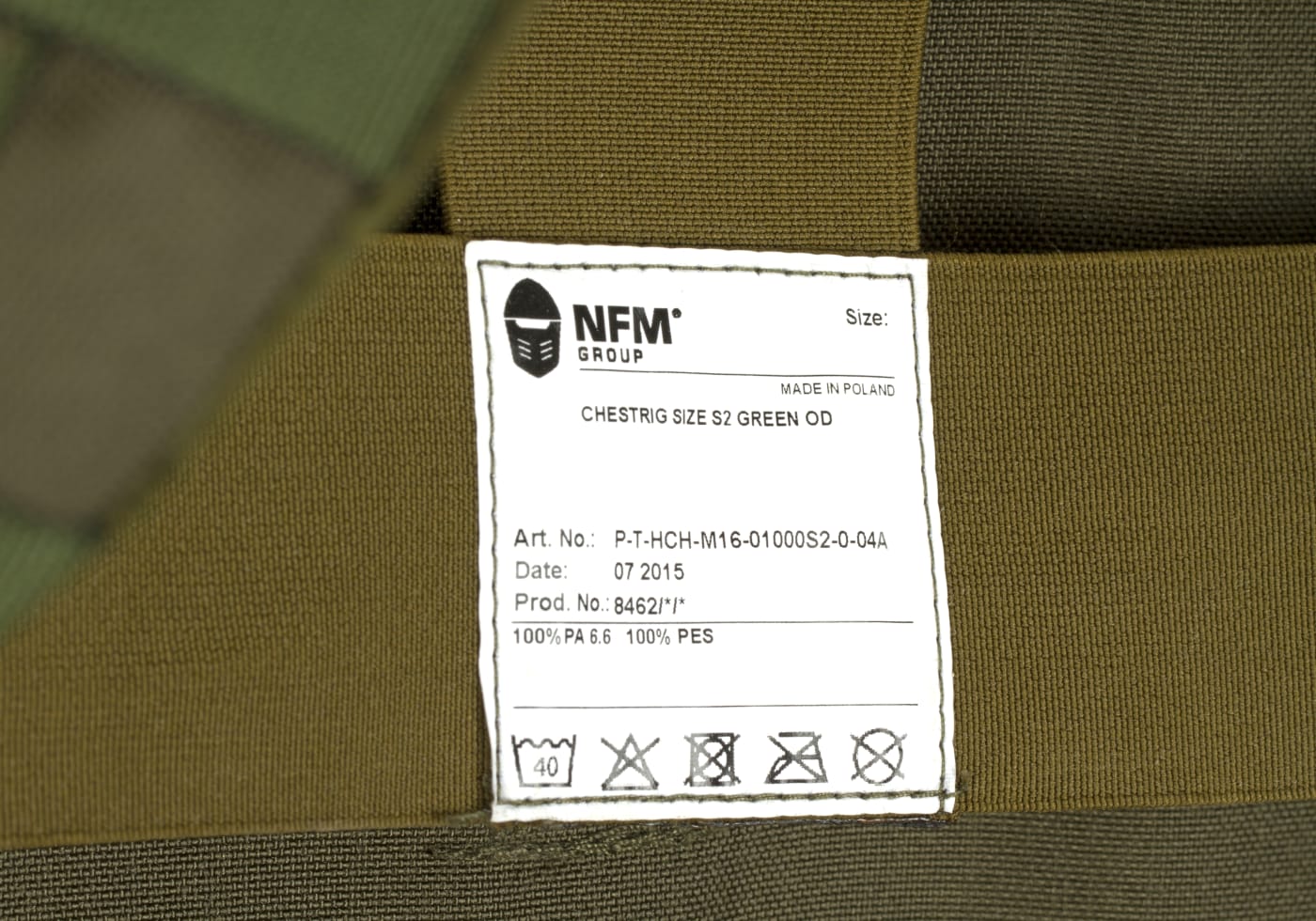 NFM Heidrun HK416 Chestrig