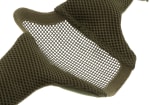 Pirate Arms Mk.II Steel Half Face Mask