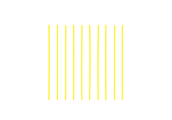 LPA Fiber Optics Blister 1.5mm Yellow