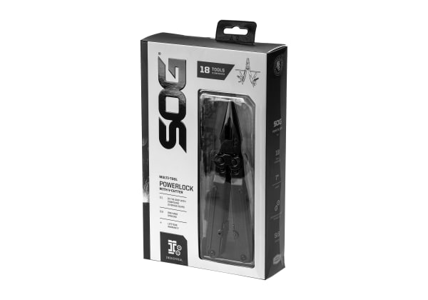 SOG Knives EOD PowerLock V-Cutter