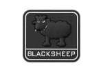 JTG Black Sheep Rubber Patch