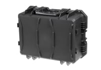Nimrod Pistol and Equipment Case