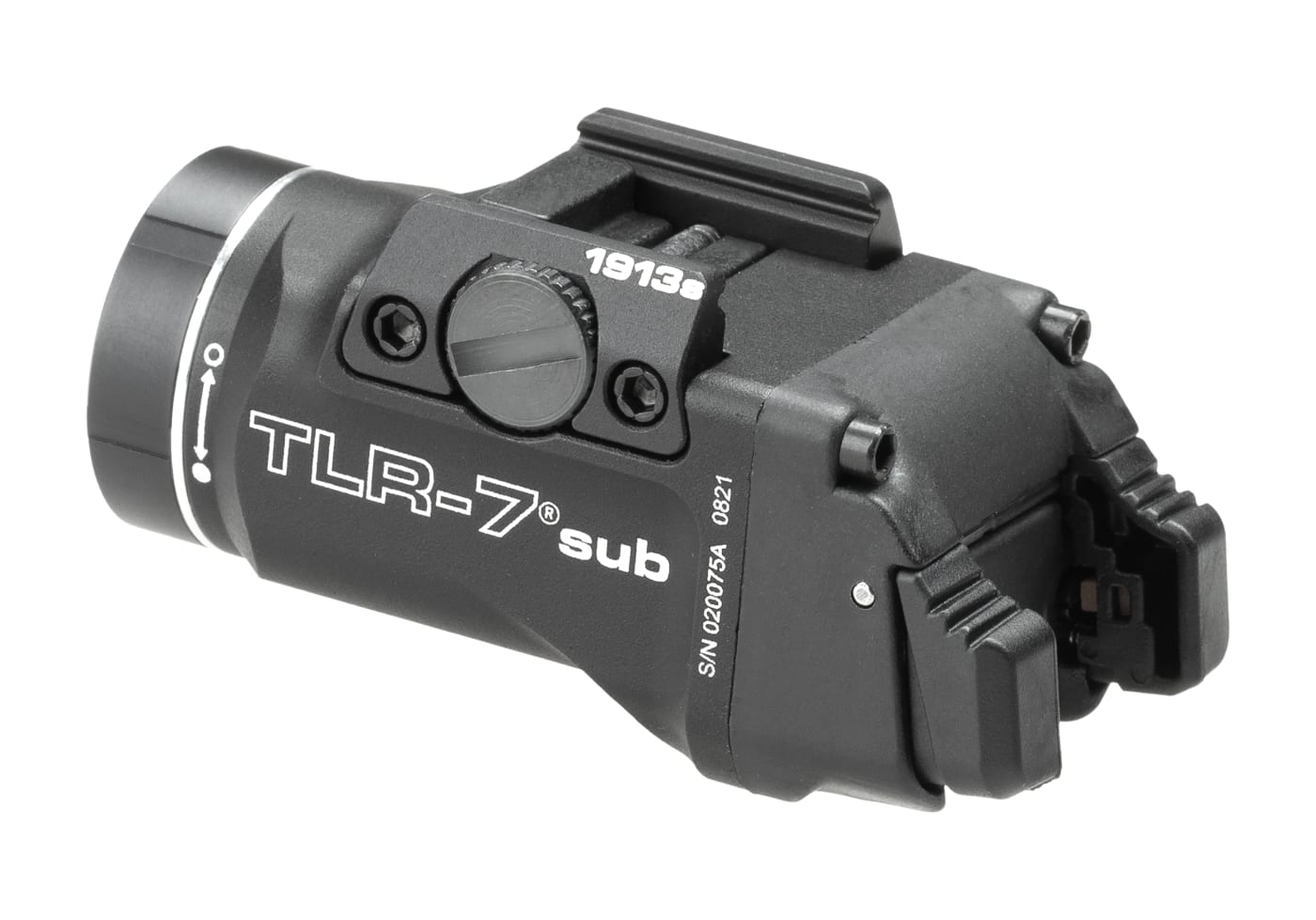 Streamlight TLR-7 sub for 1913 Short Railed Subcompact Handguns
