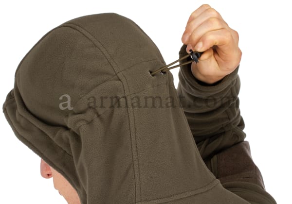 Clawgear Lynx Fleece Hoody 2024 Armamat