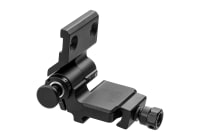 Primary Arms Flip to Side Magnifier Mount Push Button - 2 Bolt Interface