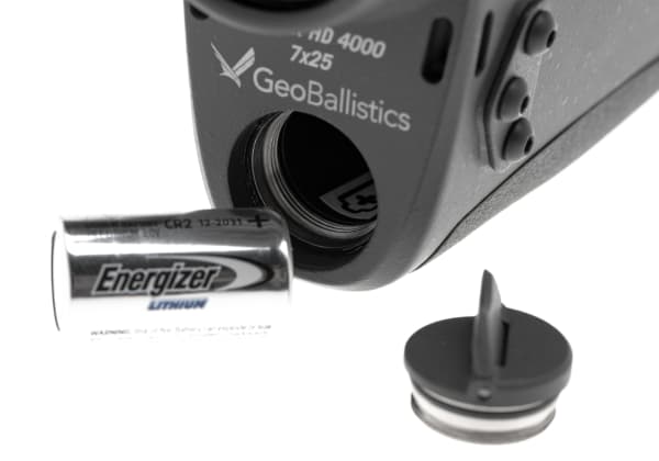 Vortex Optics Razor HD 4000 Ballistic Laser Rangefinder