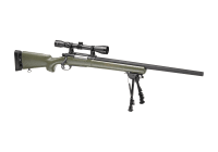 Snow Wolf M24 SWS Sniper Weapon System Set