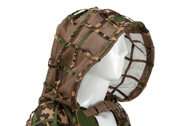 Invader Gear Ghillie Base Plain