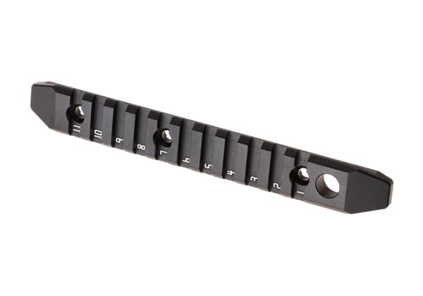WADSN 11-Slot Aluminum Rail for M-LOK & Keymod