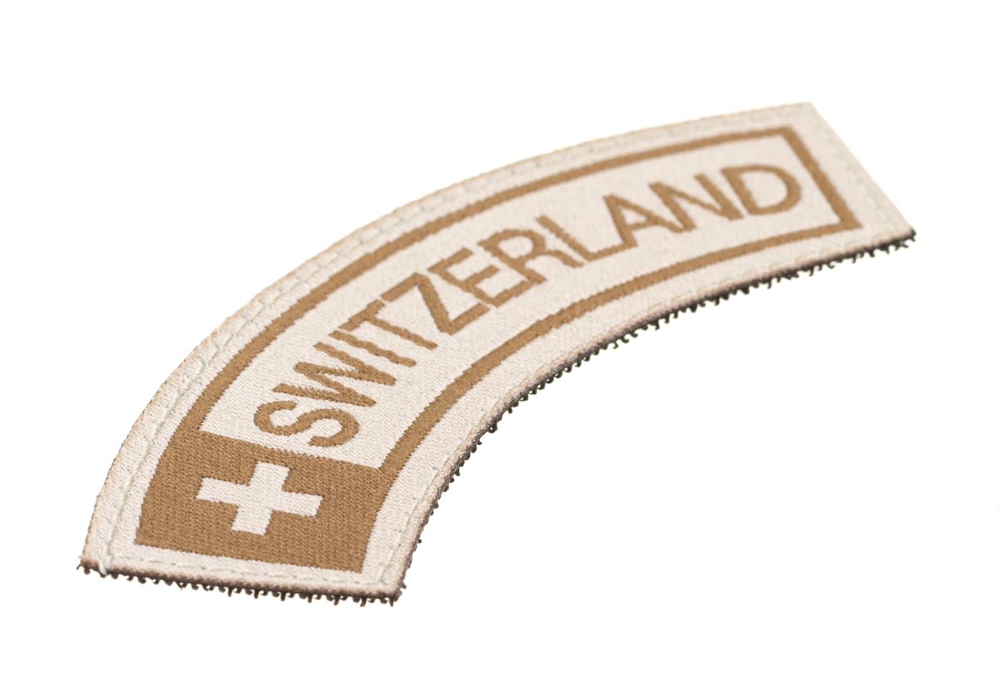 Clawgear Switzerland Small Tab Patch