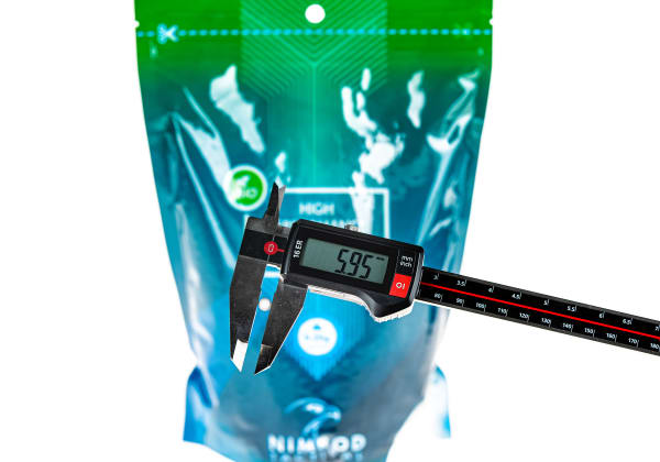 Nimrod 0.20g Bio BB High Performance 5000rds
