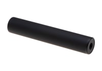 Metal 190x35mm Smooth Silencer
