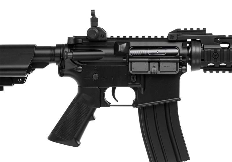 Cyma CM505 M4 RAS II Short (2026) - Airsoftzone