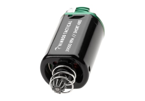 Nimrod NT Blackbird 39K CNC Motor Short