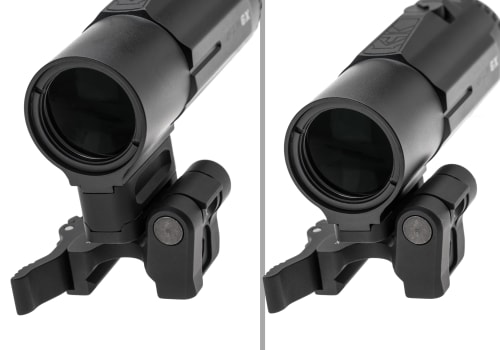 Vortex Optics V6XM Magnifier with Flip Mount