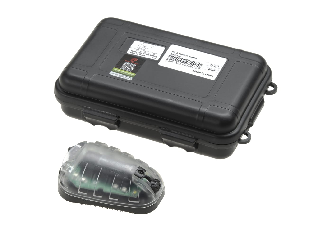 Element HS-6 Beacon Green