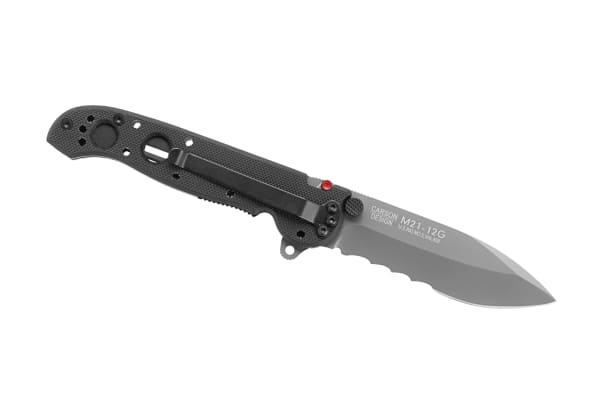 CRKT M21-12G Serrated Carson Folder