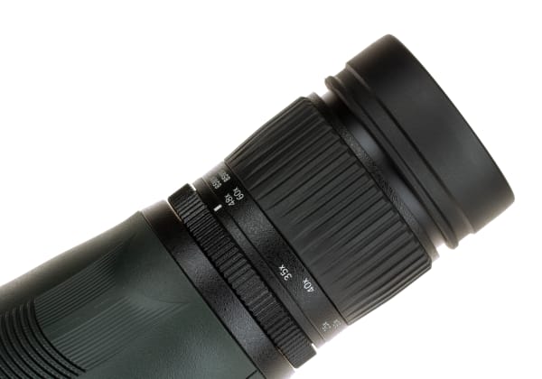 Vortex Optics Diamondback HD Spotting Scope 20-60x85 Angled