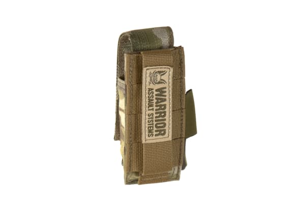 Warrior Single Pistol Mag Pouch 9mm