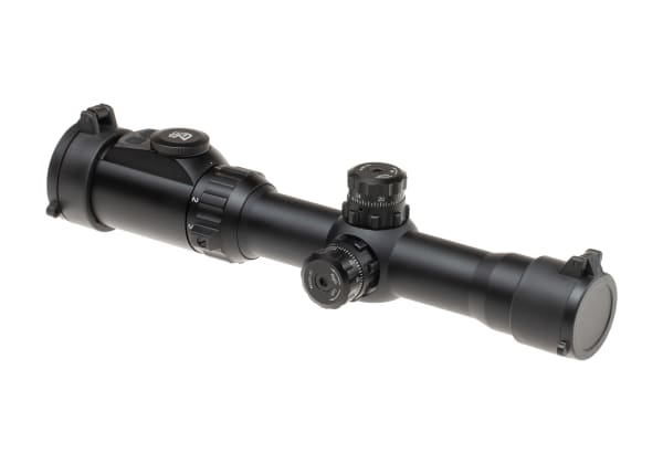 Leapers 1-8X28 30mm CQB/MRC Mil-Dot Accushot OP3