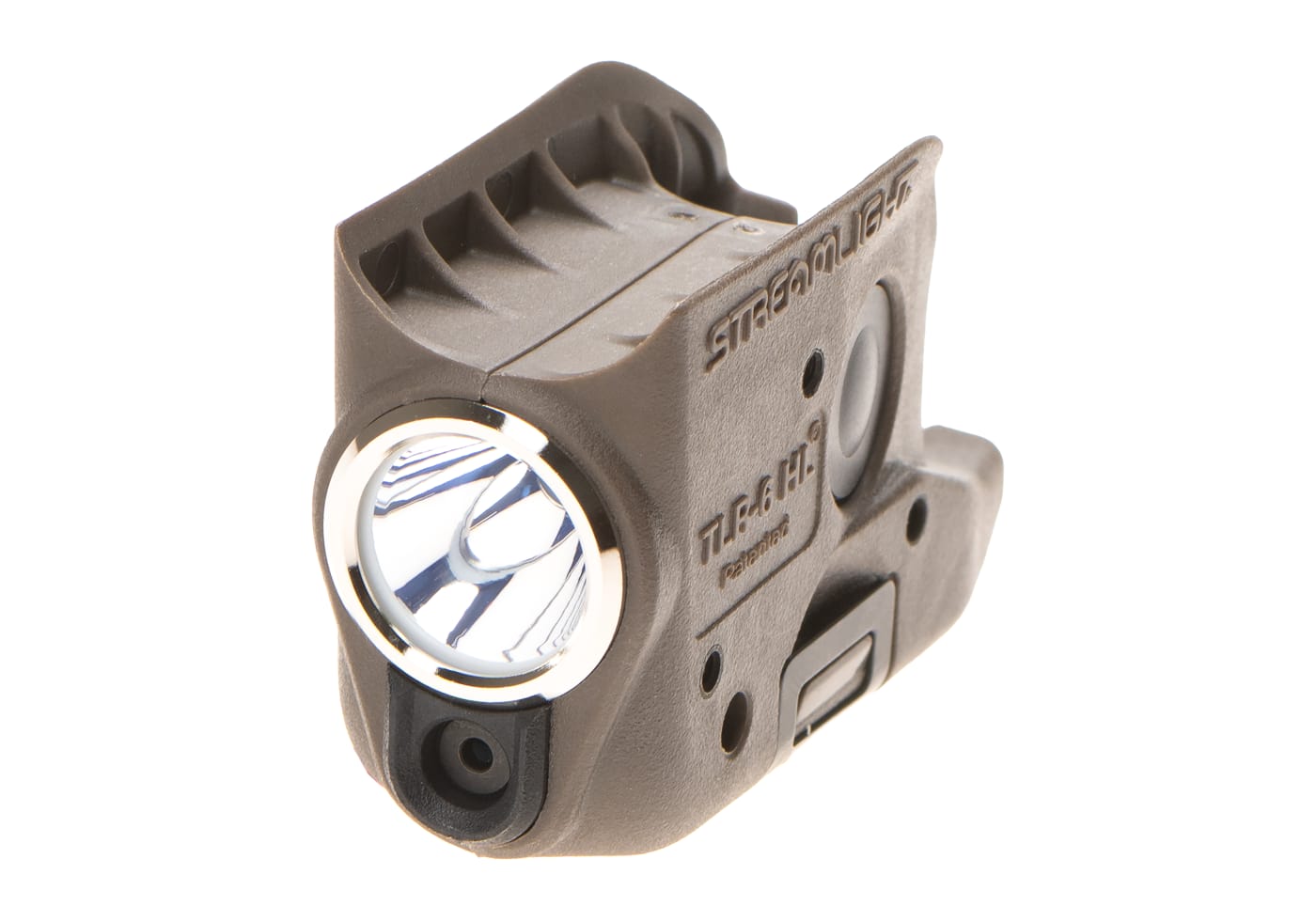 Streamlight TLR-6 HL For Glock 42/43 Green Laser