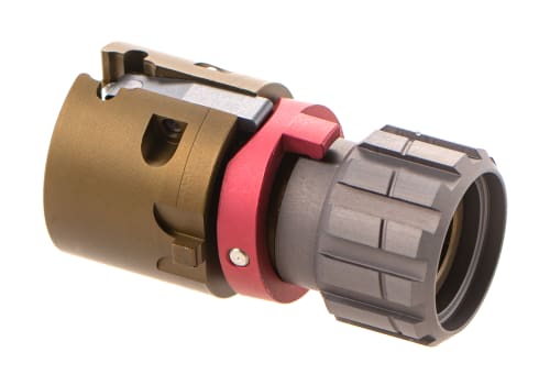 Maple Leaf Aluminum CNC Hop Up Chamber Set for VFC and GHK M4/AR GBBR