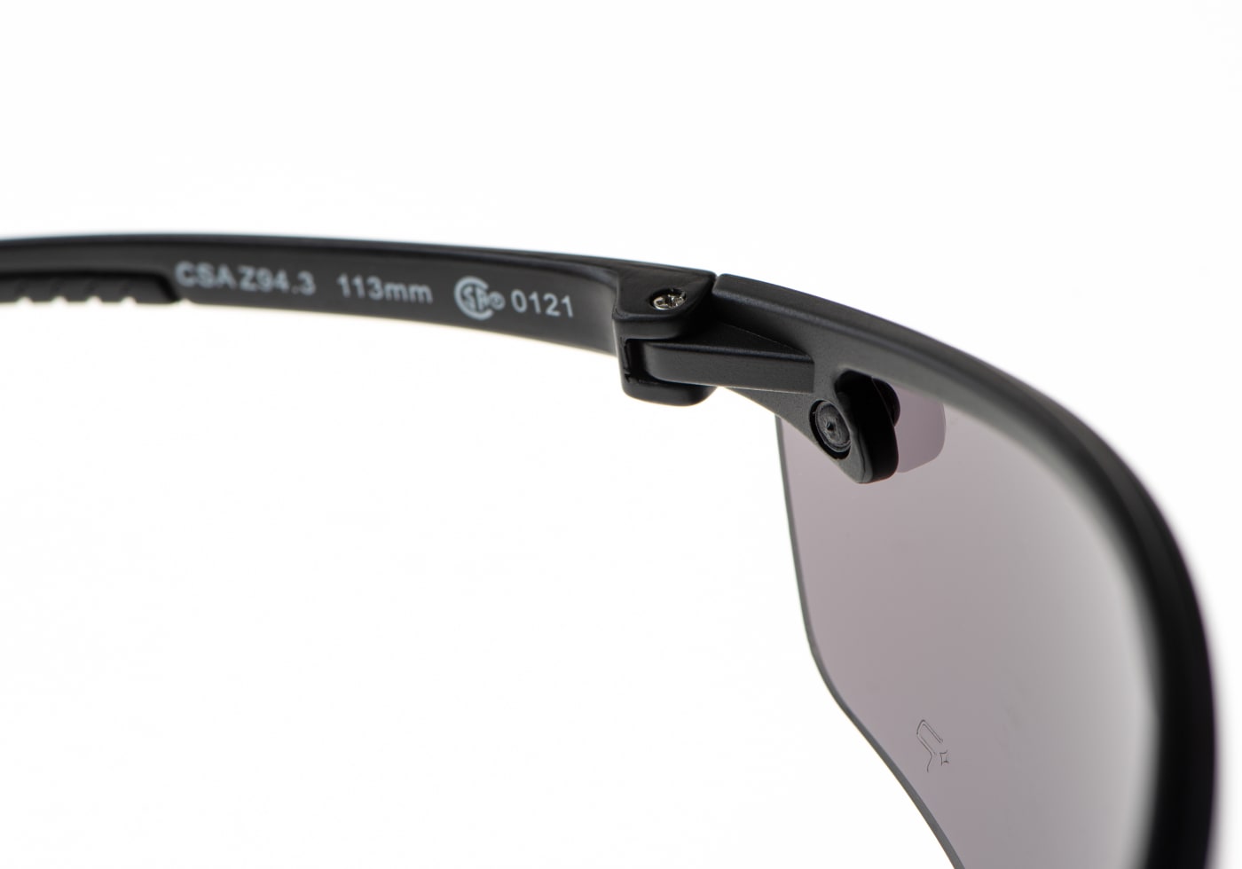 Bollé SILIUM+ BSSI Smoked Lens