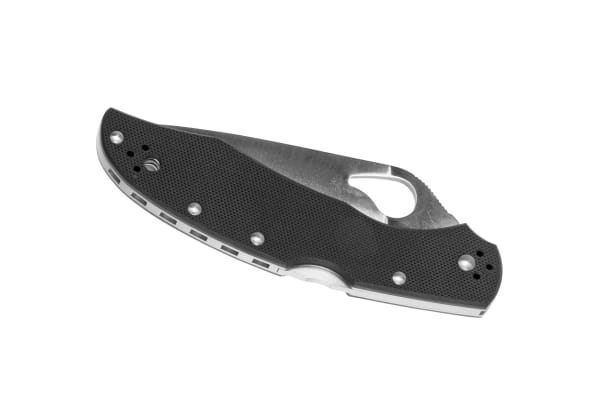 Byrd By Spyderco BY03G Cara Cara2 Plain Edge Folder