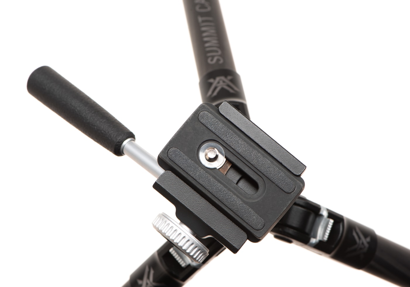 Vortex Optics Summit Carbon II Tripod Kit