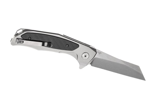Artisan Cutlery Megahawk Linerlock Carbon