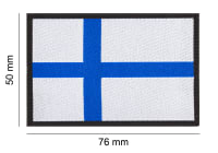 Clawgear Finland Flag Patch