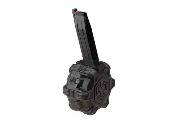 AW Custom Drum Mag HX-Series GBB 350rds
