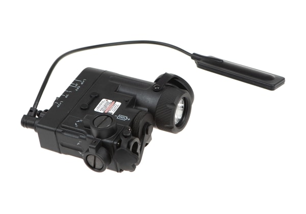 WADSN DBAL-eMkII Illuminator / Laser Module Green + Red