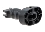 Ergo AR Tactical DLX Grip with Palm Shelf - Rigid