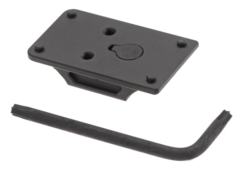 Leapers RDM20 Low Profile Dovetail Mount Docter Footprint