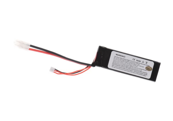 Nimrod Lipo 7.4V 2200mAh 65C Graphene Large Type