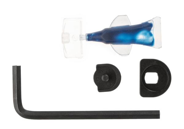 Strike Industries Mass Driver Compensator for GLOCK G19 Gen 4
