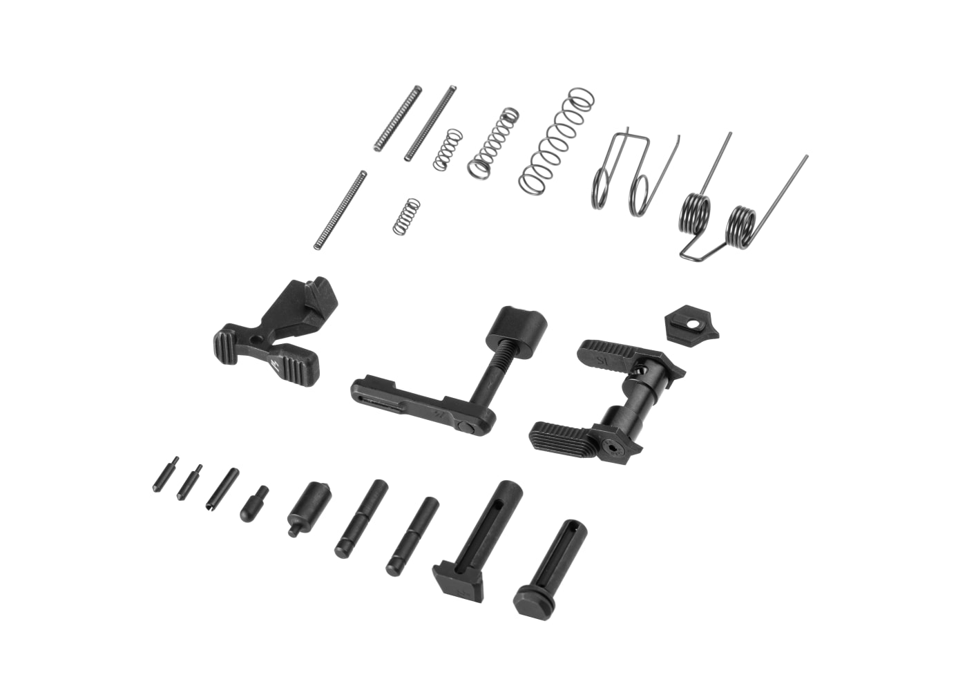 Strike Industries AR Enhanced Lower Receiver Parts