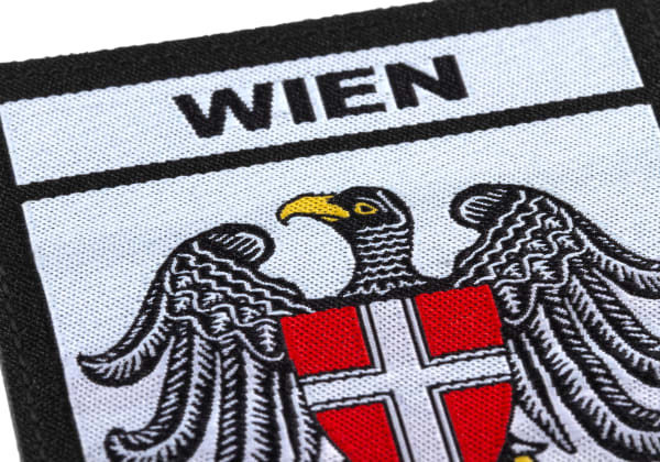 Clawgear Wien Shield Patch