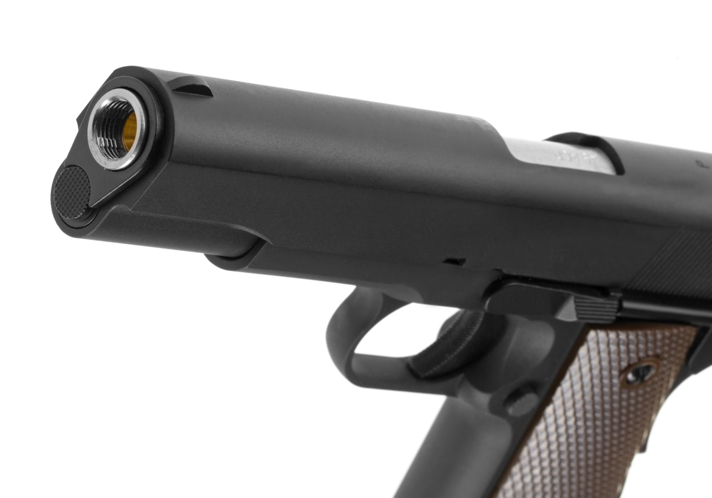 WE M1911 Full Metal V3 GBB