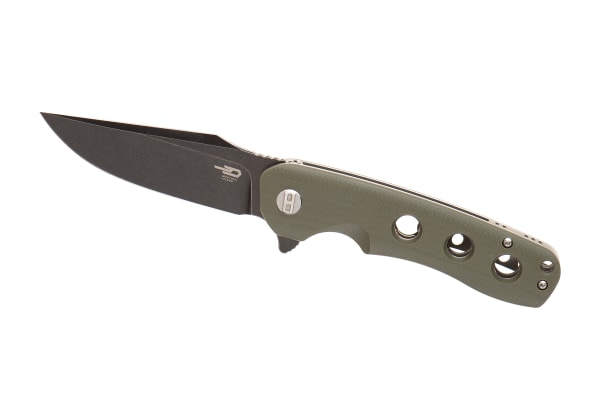 Bestech Knives Arctic Linerlock SW Folder