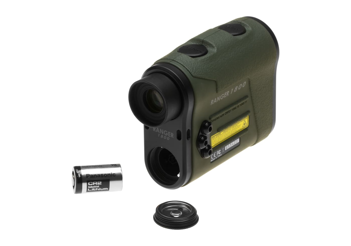 Vortex Optics Ranger 1800 Laser Rangefinder