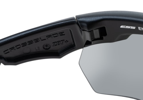 ESS CrossBlade One Black Frame