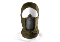 Pirate Arms Mk.III Steel Half Face Mask