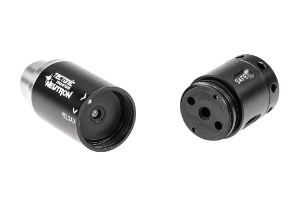 Tectonic Innovations Neutron Impact Grenade