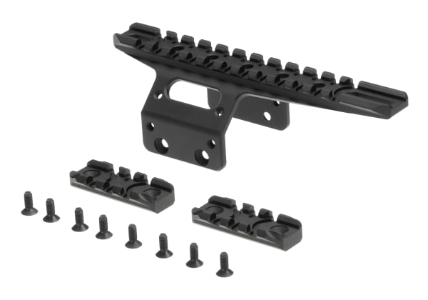 Action Army T10 Front Rail
