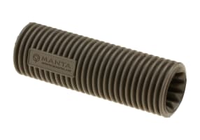 Manta 7 x 1.5 Inch ID Suppressor Cover