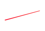 LPA Fiber Optics Blister 2mm Red
