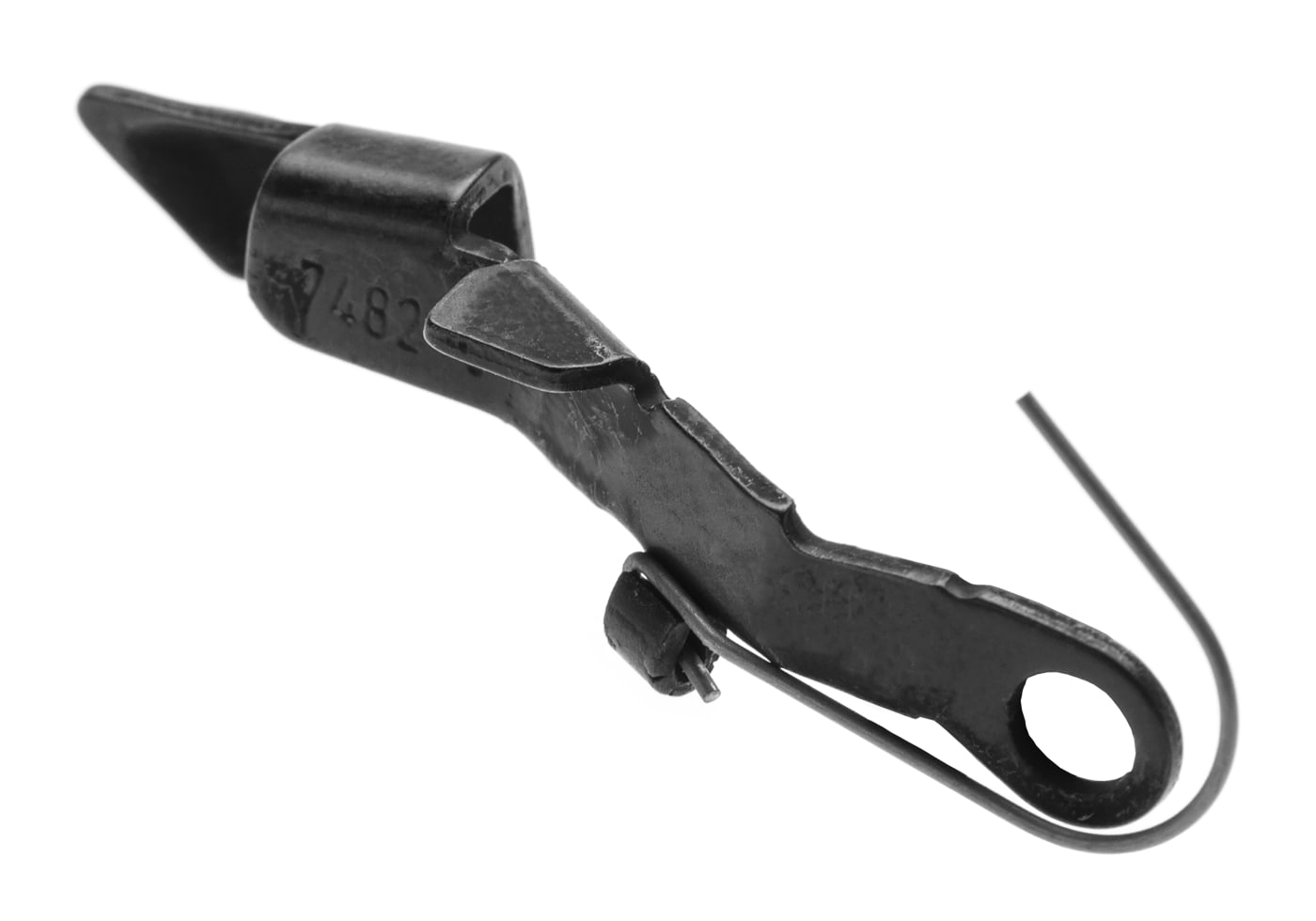 Glock Extended Ambidextrous Slide Stop Lever Glock 34 Gen 4-5