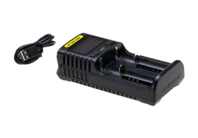 Nitecore UMS2 Charger